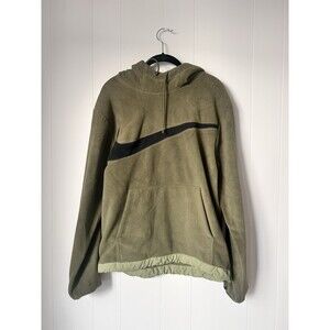 Nike Men's CLUB+ Fleece Winterized Pullover Hoodie